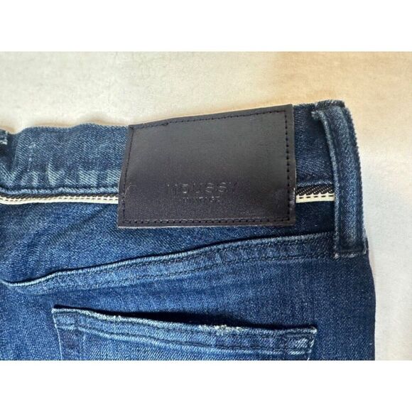 Moussy EMMA CROPPED FLARE Jeans Womens Japan Size 29 - Picture 6 of 11